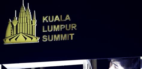 As an observer of geopolitics, i would not deny the perception that the summit had failed to deliver. Bahas Umat, Negara-negara Muslim Dunia Berkumpul Di Kuala ...