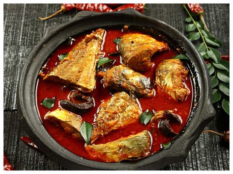 How To Make Quick And Easy Kerala Fish Curry At Home Times Of India