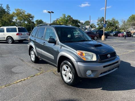 Used 2005 Toyota Rav4 For Sale With Photos Cargurus