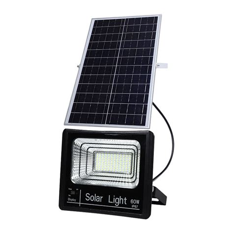 Factory Price 100w 200w Solar Led Flood Light Outdoor China Supplier