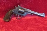Iver Johnson Trailsman 66 Model 22 Lr Top Break Double Action Revolver