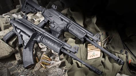 Review Iwi Galil Ace Rifles An Official Journal Of The Nra