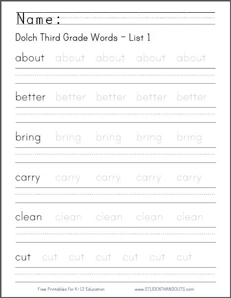 Alphabet letters, words, numbers, sentences, and poems. Writing Worksheets For Grade 1 Pdf - Worksheets Samples