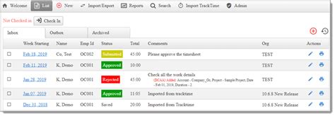 Free Online Timesheet Software Time Tracking Made Easy Officeclip
