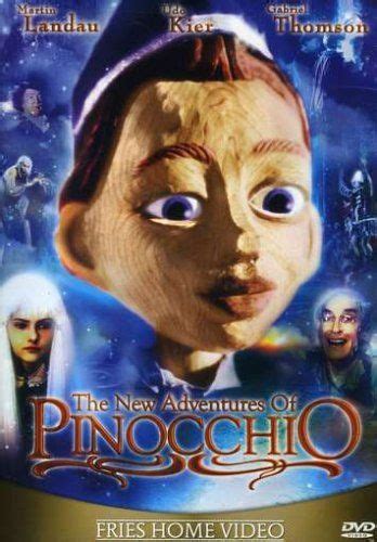 The New Adventures Of Pinocchio Movie 1999