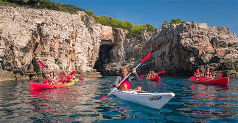 Dubrovnik Sea Kayaking Tour From Pile Bay On Tourmega Tourmega