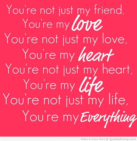 Youre My Girl Quotes Quotesgram