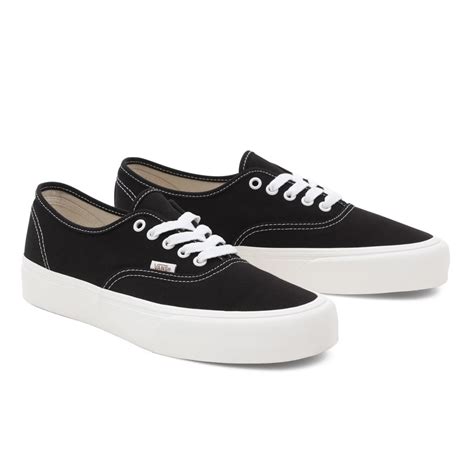 Vans รองเท้าผ้าใบ Authentic Vr3 Blackmarshmallow Vn0005ud1kp