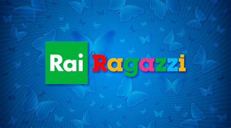 Rai Ragazzi представил список мультфильмов которые выйдут в Италии