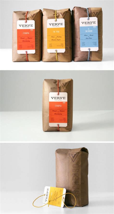 15 Creative Coffee Packaging Ideas For Graphic Designers Coffee