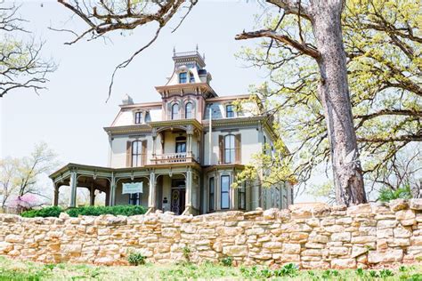 Hannibal is home to over 30 parks and unique outdoor activities. Garth Woodside Mansion | Reception Venues - Hannibal, MO