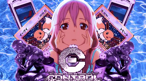 Download and use it for your personal or. 19+ Vaporwave Anime Aesthetic Wallpaper Desktop - Tachi ...