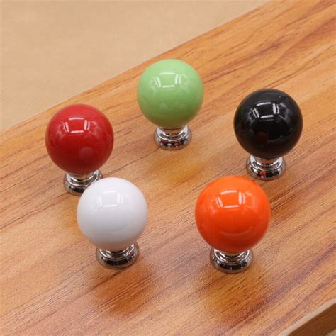 By now you already know that, whatever you are looking for, you're sure to find it on aliexpress. 10PCS Ceramic ball Door Knobs Handles furniture Cabinet ...
