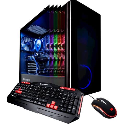 Best Buy Ibuypower Gaming Desktop Intel Core I7 16gb Memory Nvidia