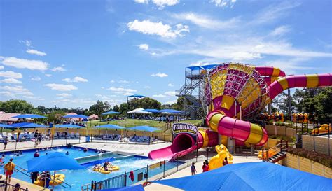 Experience Endless Thrills At Adventure Park Geelong