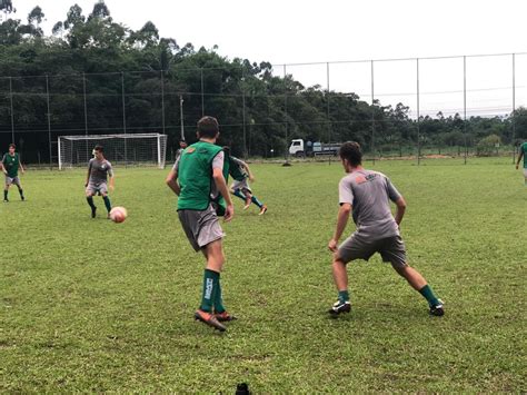 Metropolitano Estreia No Catarinense Sub Contra O Brusque Clube