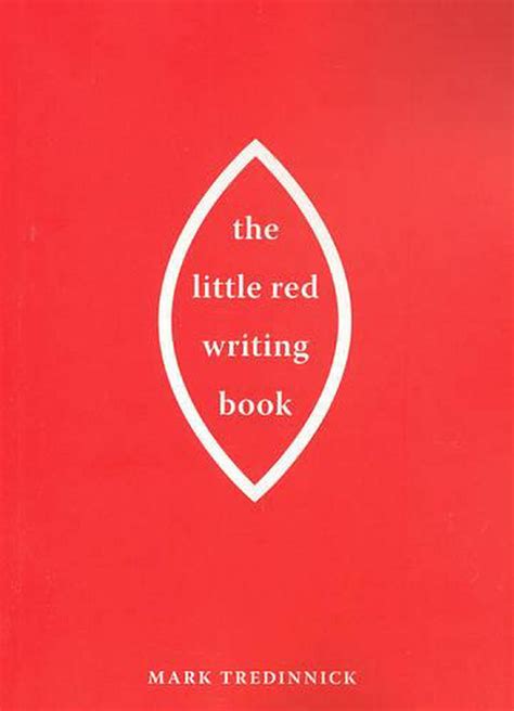 the little red writing book by mark tredinnick paperback 9780868408675 buy online at the nile