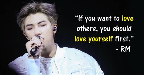 This time all the quotes have been taken i tried to pick funny quotes but my time and search was limited so some are serious, sorry. Bts Rm Quotes Unicef - Kesho Wazo