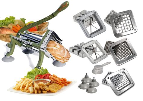Buy Tiger Chef French Fry Cutter Commercial Grade Heavy Duty Vegetable