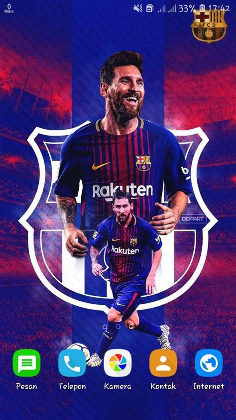 Lionel messi wallpaper lockscreen 2019 by mohamedgfx10 on deviantart. Lionel Messi Wallpaper HD 2020 for Android - APK Download