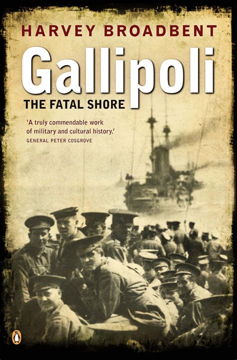 Gallipoli The Fatal Shore Penguin Books Australia
