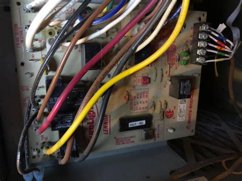 Dc welder wiring diagram wiring schematic diagram 60 pokesoku co. Aprilaire 700 installation wiring the transformer - lennox furnace - DoItYourself.com Community ...