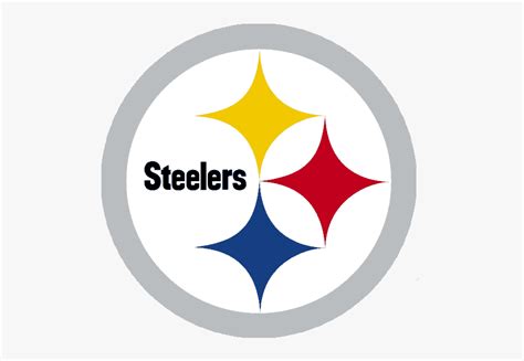 Pittsburgh steelers vector logo, free to download in eps, svg, jpeg and png formats. Steelers - Pittsburgh Steelers Logo With Yellow Background ...