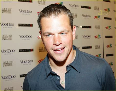 Matt Damon And Ben Affleck Ante Up For Africa Photo 475351 Photos Just Jared Celebrity