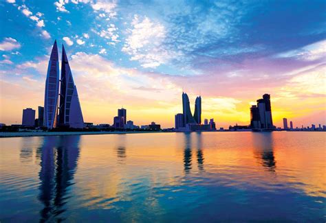 Tourism In Bahrain World Tourism Forum Institute