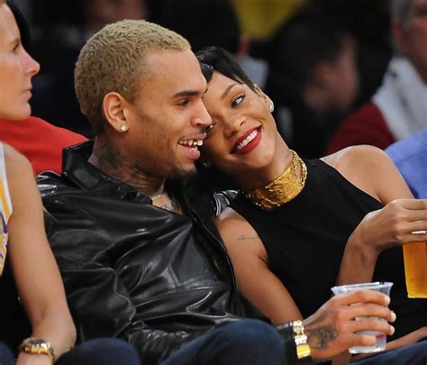 Chris Brown Has No Problem With Rihanna Dating Travis Scott Urban Islandz
