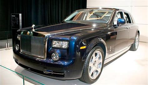 El Rolls Royce De David Beckham A La Venta En Ebay Excelencias Del Motor