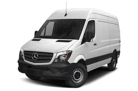 But one thing cannot be denied. 2018 Mercedes-Benz Sprinter 2500 High Roof V6 Sprinter 2500 Cargo Van 170 in. WB 4WD Book Value ...
