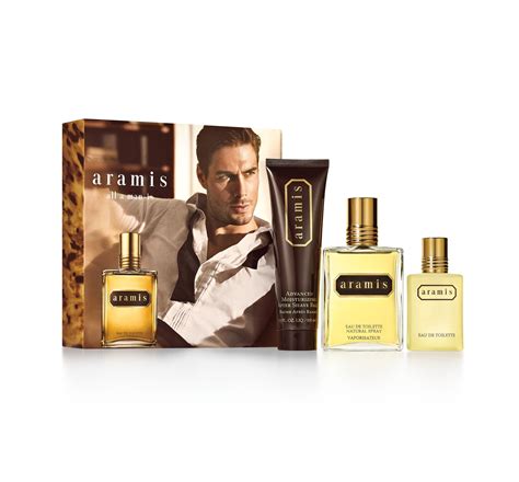 Value Aramis Fragrance Cologne Gift Set For Men Pieces
