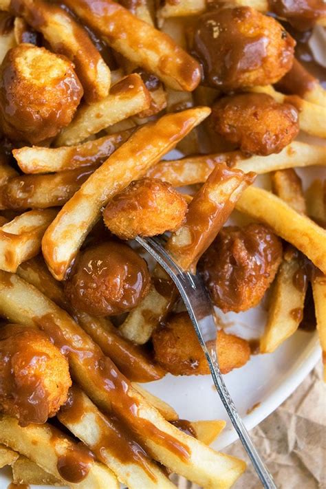 Easy Poutine Recipe Cakewhiz