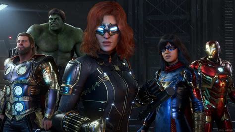 Black widow is an upcoming american superhero film based on the marvel comics character of the same name. Marvel's Avengers Game War Table Livestream: Date, Start ...