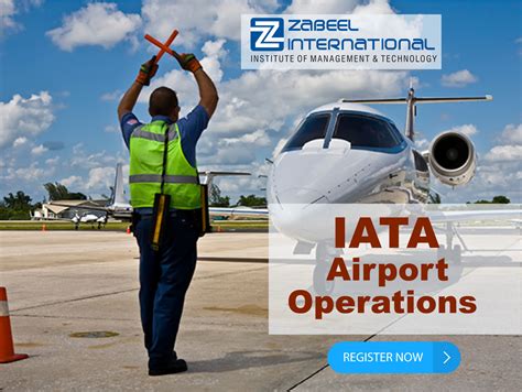 Airport Operations What Is An Airport Operations Agent