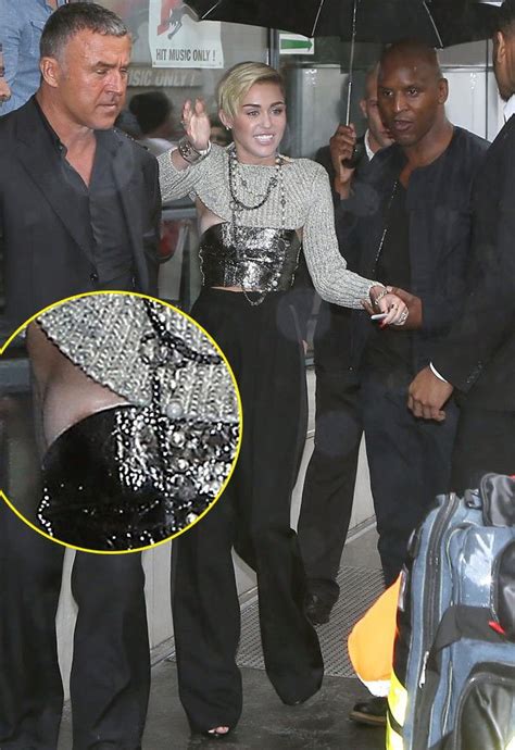 Pics Celebrity Nip Slips — Miley Cyrus Selena Gomez And More Show All