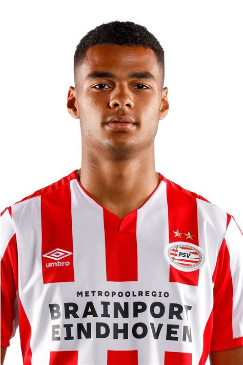 The number of club matches may be incomplete. PSV.nl - Cody Gakpo