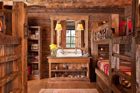 Rustic Bedrooms How To Decorate A Rustic Style Bedroom Rustic