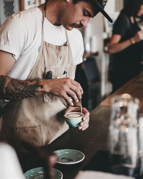 Online Barista Training What Is A Barista And Why Become One