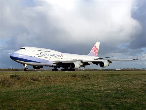 China Airlines To Retire The Last Boeing 747 400 Manufactured