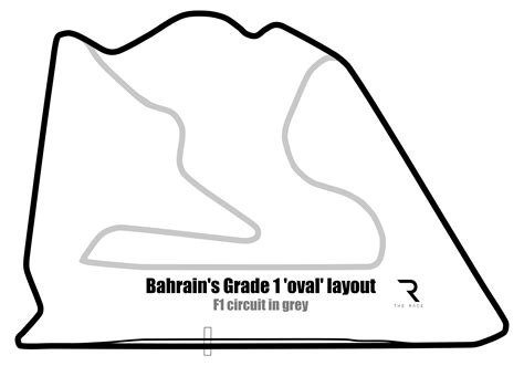 Bahrain Gp Map Bahrain International Circuit Bahrain Grand Prix F1mix