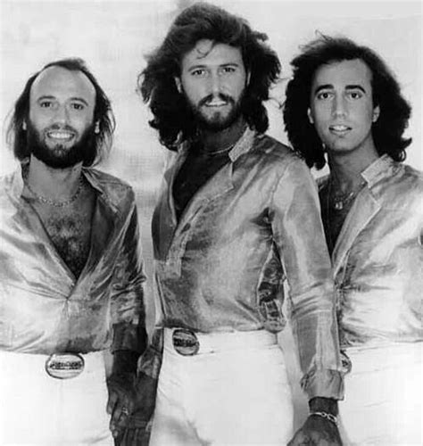 Flower shows including the chelsea flower show, hampton court palace flower show. The bee gees !! | Bee gees, Barry gibb, Singer