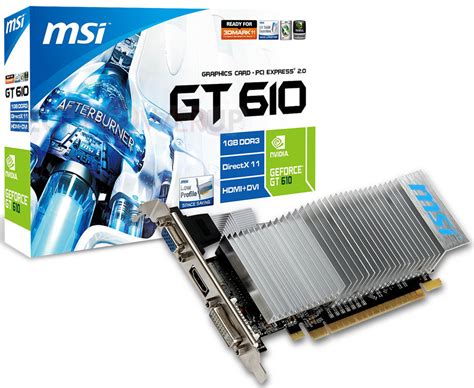 Msi Launches Its Geforce Gt 600 Series Graphics Cards Techpowerup
