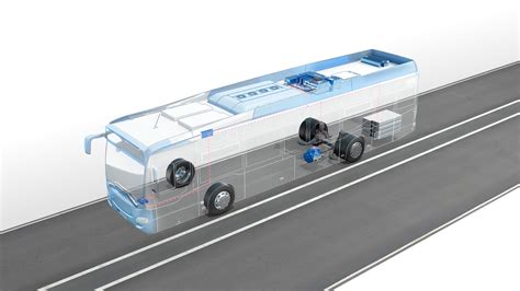 Das Voith Electrical Drive System macht Stadtbusse fit für Zukunft