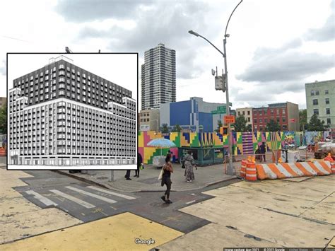 125th Street Pathmark Site May Host Apartments Not Offices New Plans