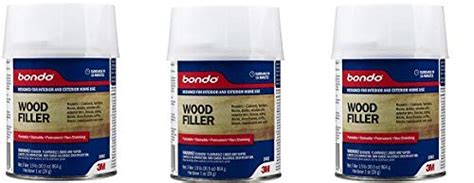 3m Bondo Home Solutions Wood Filler Buy Online In Uae Hi Products