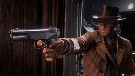 First Pc Screenshots Of Red Dead Redemption 2 Gamersyde