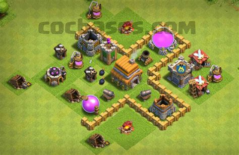 To close this menu, simply click it. Top 14+ Best Town Hall 3 War, Farming & Trophy Bases ...