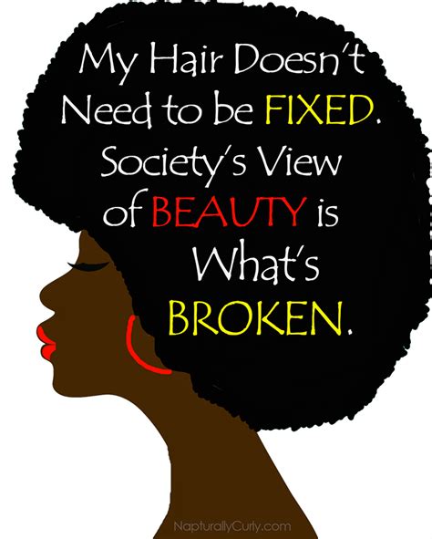 Natural Hair Quotes Shortquotescc